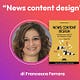 News Content Design