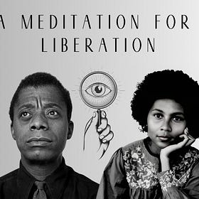 A Meditation on Liberation: A Journey of Inward Freedom.