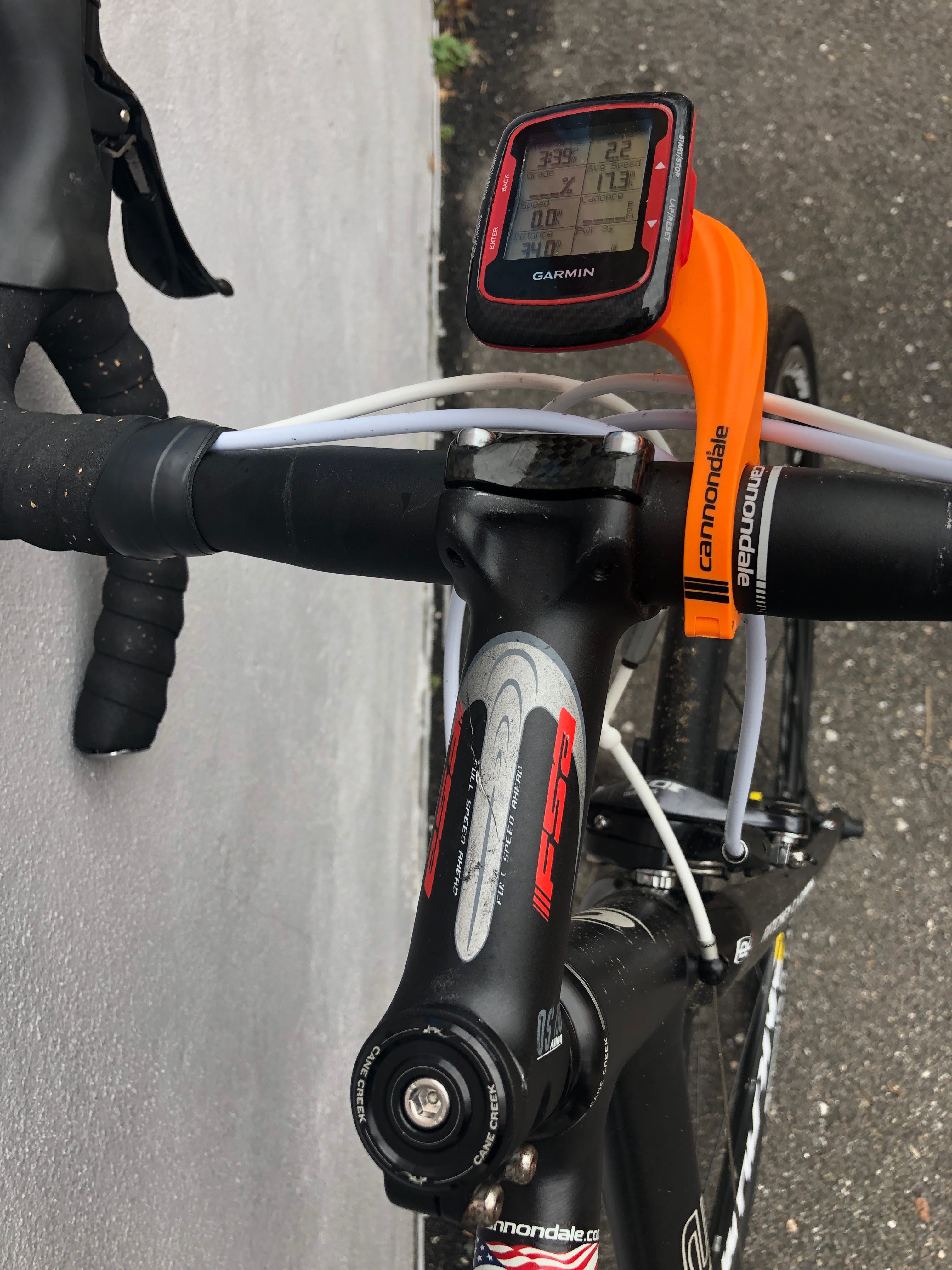 LET'S BUILD A BIKE: '01 Cannondale CAAD7 - by Mike Platania