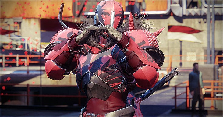 Destiny 2: Crimson Days | Bungie.net