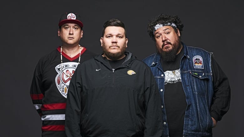 Polaris 2017: 5 things you didn't know about A Tribe Called Red's We Are the  Halluci Nation | CBC Music