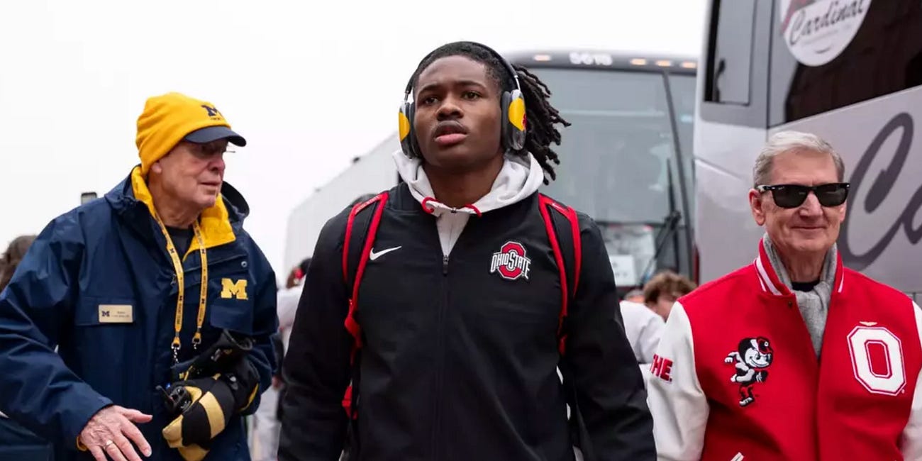 Ryan Day Debrief: Jeremiah Smith, Carnell Tate update; CJ Hicks could return in postseason