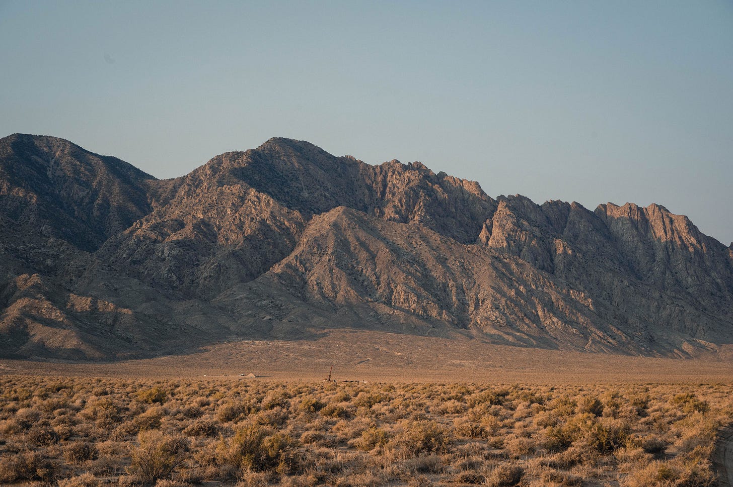 Located in the western Nevada desert, Big Blind is the the first blind geothermal system identified...