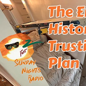 OZFest Sunday Nights Radio: Medieval Music, the End Of History or Just Trusting The Plan