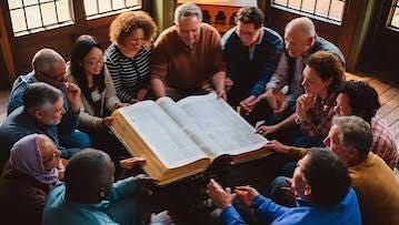 People reading bible Images - Free Download on Magnific (formerly Freepik)