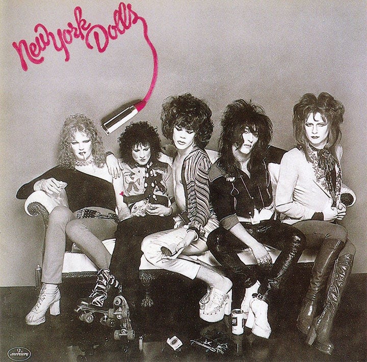 Sylvain Sylvain on the New York Dolls&#39;s Iconic Style | Vogue