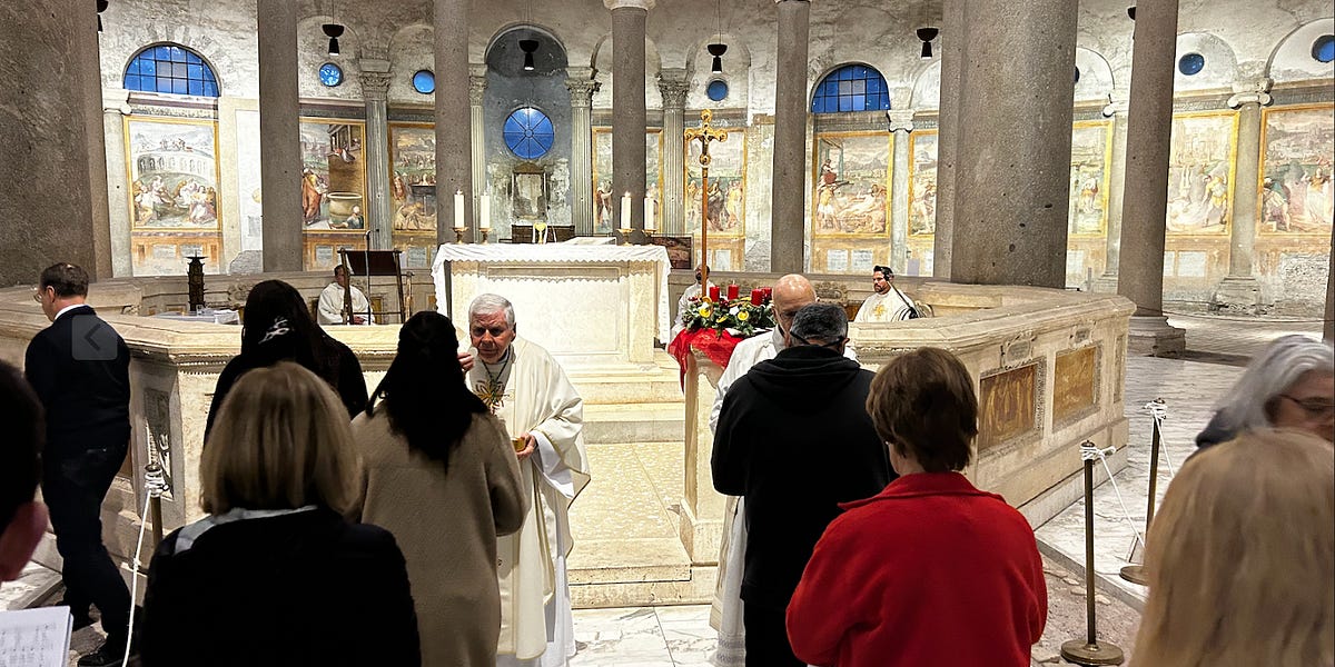 XIV, XIII, and buon natale