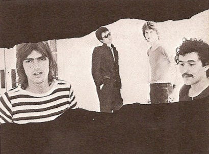 The Soft Boys Play “I Wanna Destroy You” – The Delete Bin
