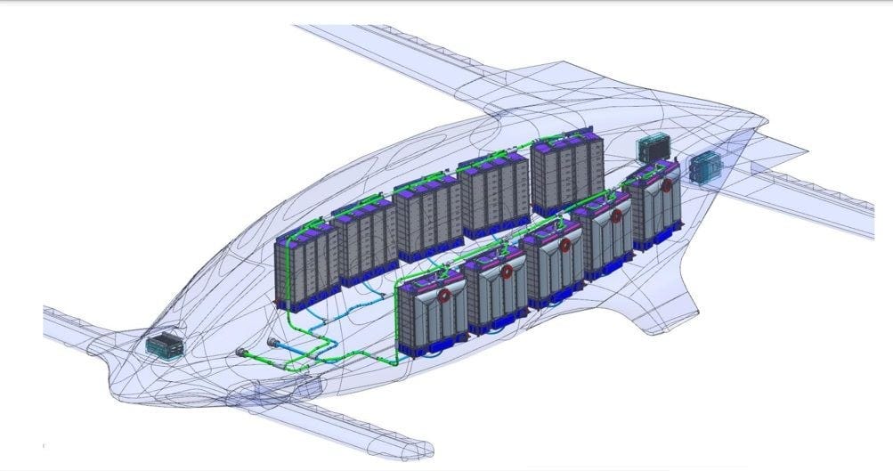 Lilium Outlines eVTOL Battery Production, Upgrade Plans | Aviation Week  Network