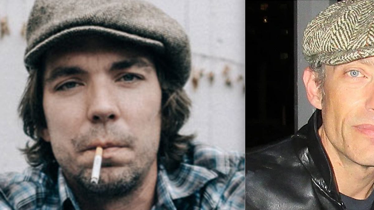 Parable of the Two Sons: Justin Townes Earle and Jakob Dylan