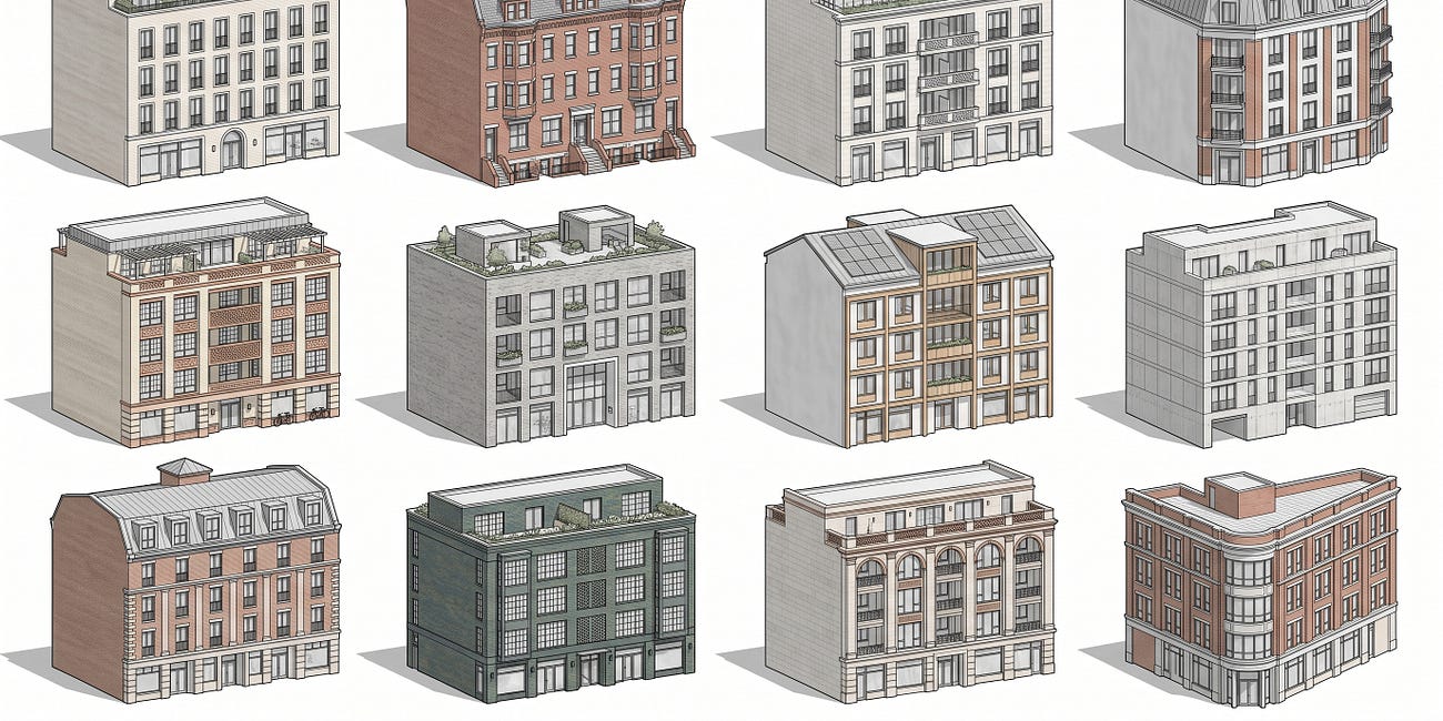 The ROAD to Housing Act Creates a Federal Pathway for Courtyard Urbanism