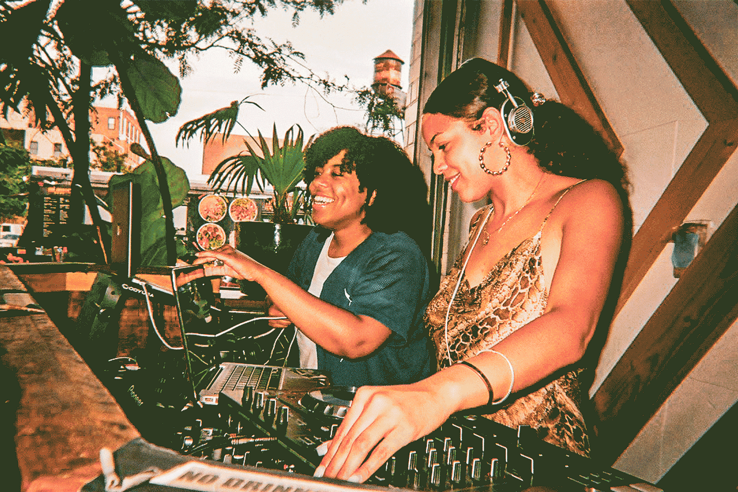 My DJ days at Kinfolk 90 \u0026 94 - THE NY PINAY, image size:1456x971