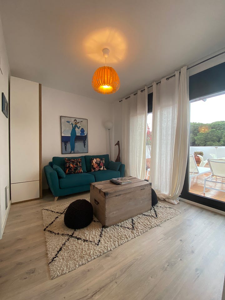 Accommodations in Spain