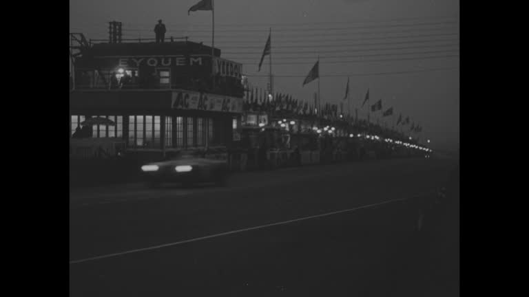 31 Le Mans 24 Hour Race Stock Videos, Footage, & 4K Video Clips - Getty  Images