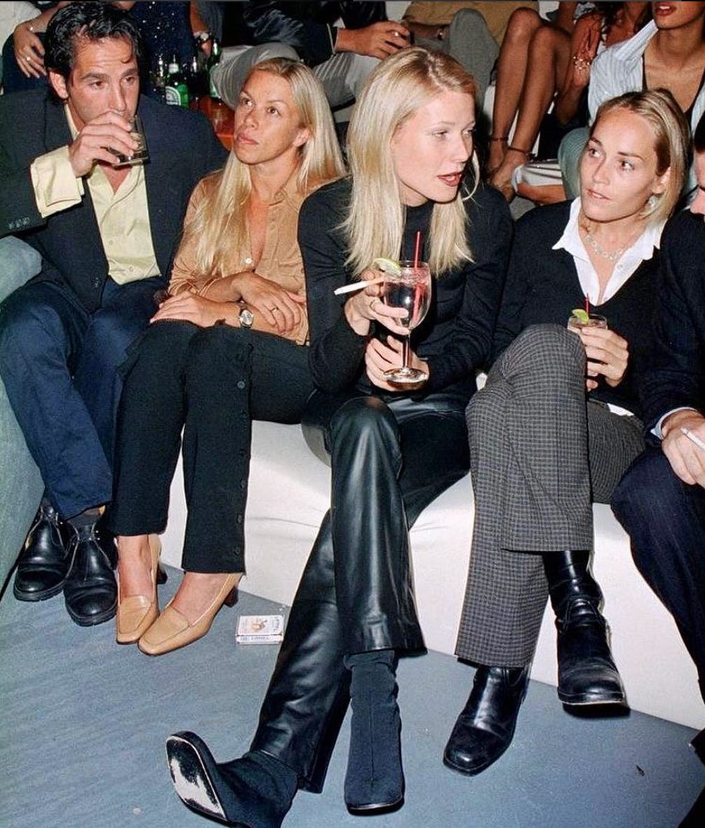 did carolyn bessette smoke cigarettes Why Can't I Quit The 90s? (And Other Thoughts Of 