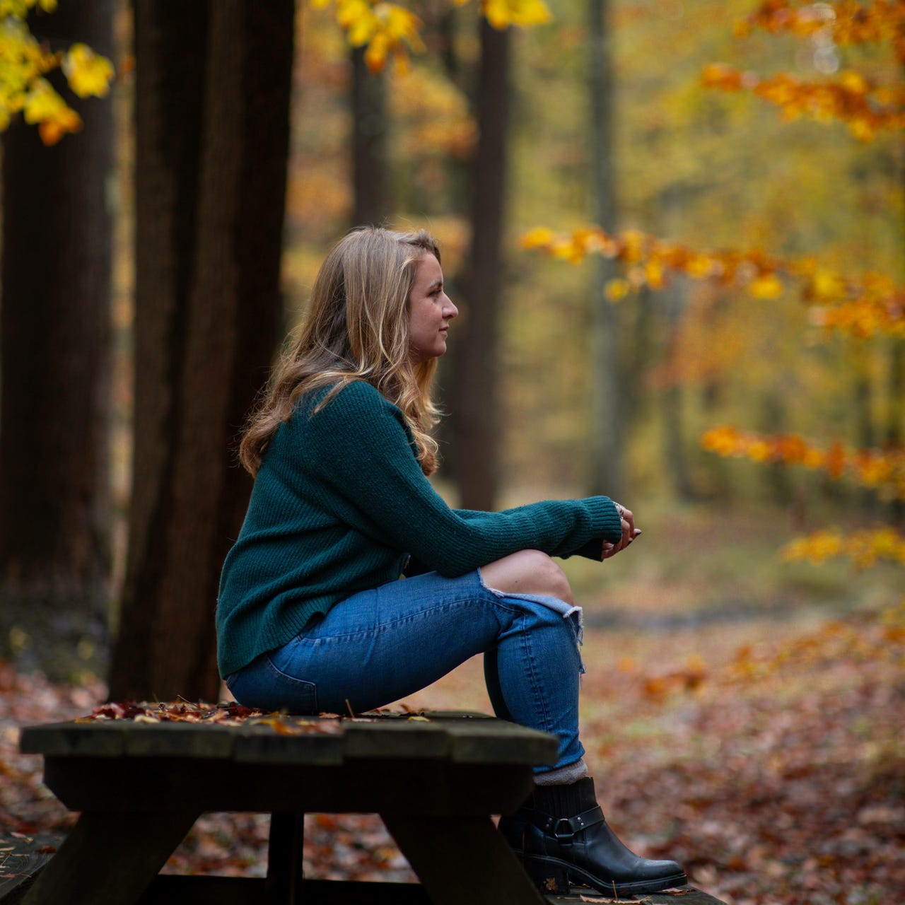 A Kaleidoscope of Emotions and Color