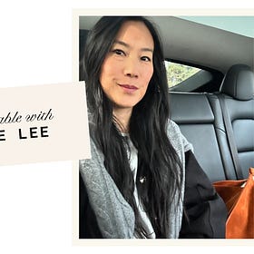 At the Table With: Joyce Lee