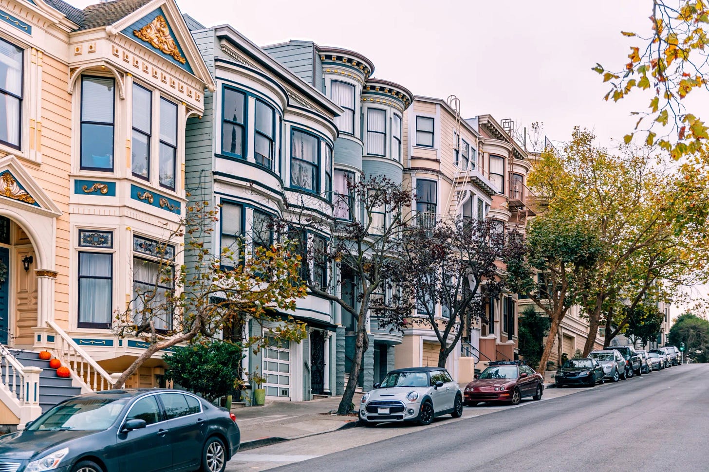 San Francisco Luxury Housing Market Is Booming Again Thanks to AI Wealth -  Bloomberg