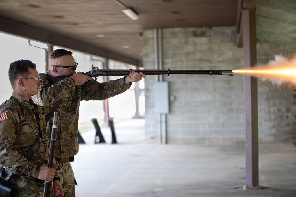1863 Weapons Class