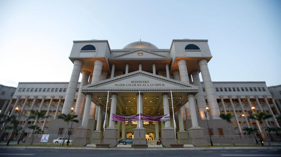 Petition for Admission as an Advocate & Solicitor of the High Court of Malaya – Notification pertaining to dating of Borang 1 and Flowchart on the process for the filing of Admission documents Petition for Admission as an Advocate & Solicitor of the High Court of Malaya – Notification pertaining to dating of Borang 1 and Flowchart on the process for the filing of Admission documents