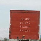 beyond the discount: how cool brands win black friday