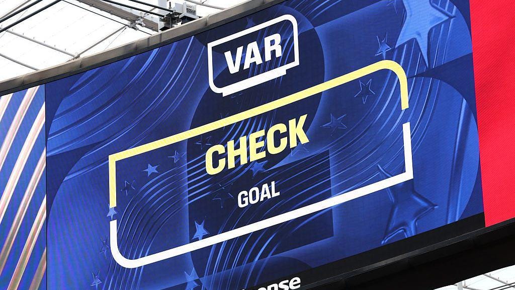 World Cup 2026: Is VAR being used differently to the Premier League? - BBC  Sport
