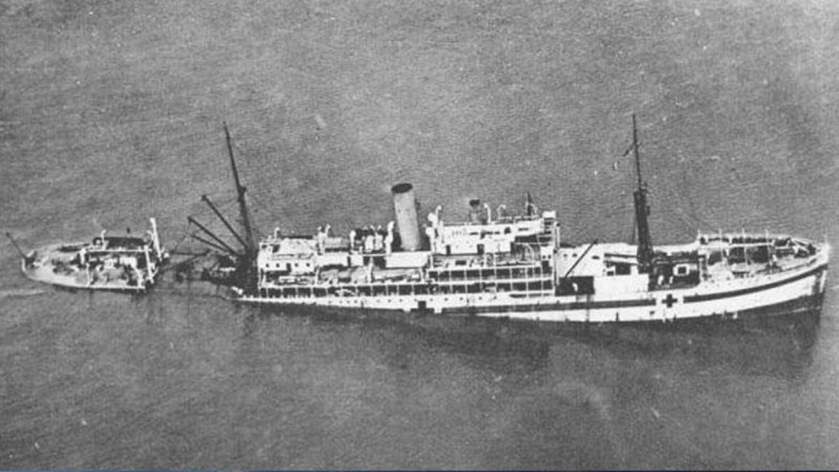 104 Years Later: Remembering the Tragic Sinking of the HMHS Llandovery Castle – Vanguard 104 Years Later: Remembering the Tragic Sinking of the HMHS Llandovery Castle – Vanguard