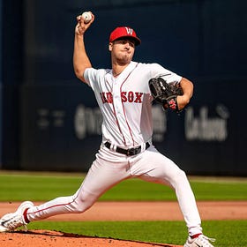 Taking a look at WooSox rotation options after first roster cuts