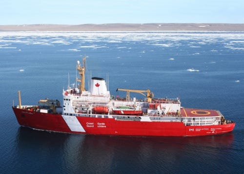 Canada's National Shipbuilding Strategy, the Multi-Purpose Icebreaker, and the U.S. Coast Guard