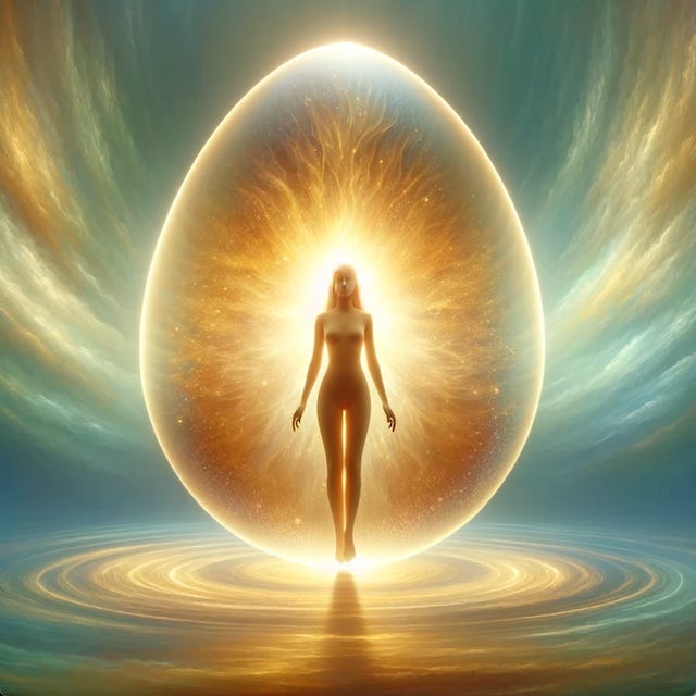 Clearing the Luminous Egg