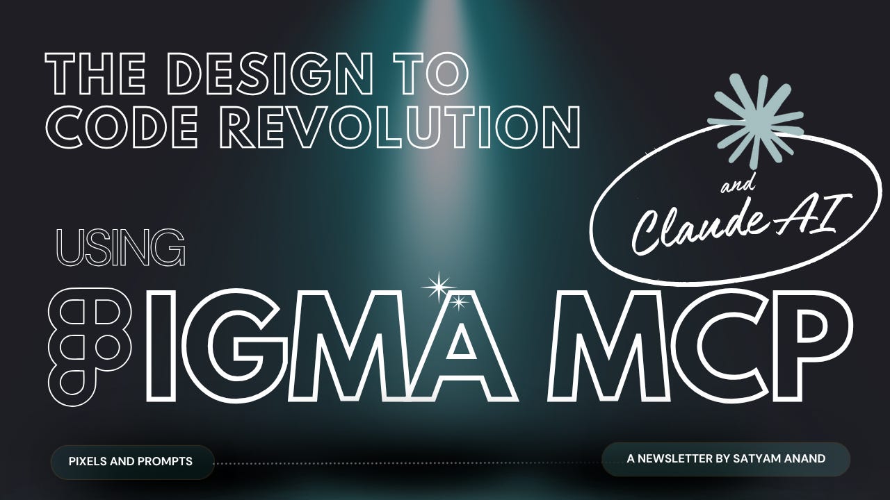 Complete Step by Step Workflows for Figma MCP Server and Claude Code ...