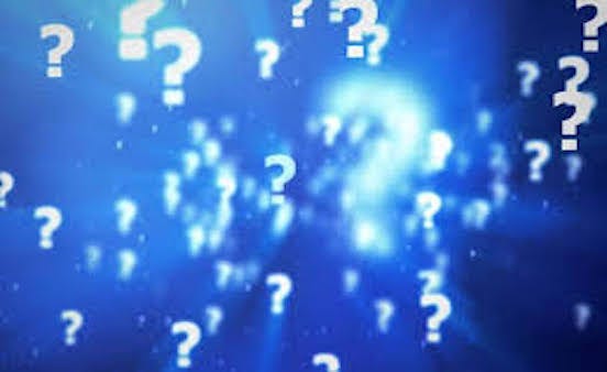 27 Questions for “Climate Change” Alarmists