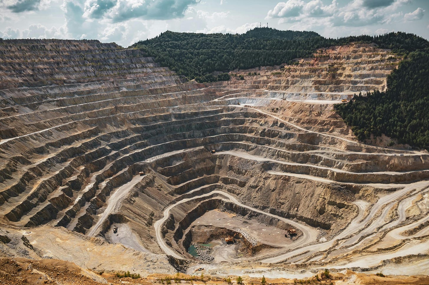 The New Resource Race: Securing Critical Minerals in the Americas The New Resource Race: Securing Critical Minerals in the Americas