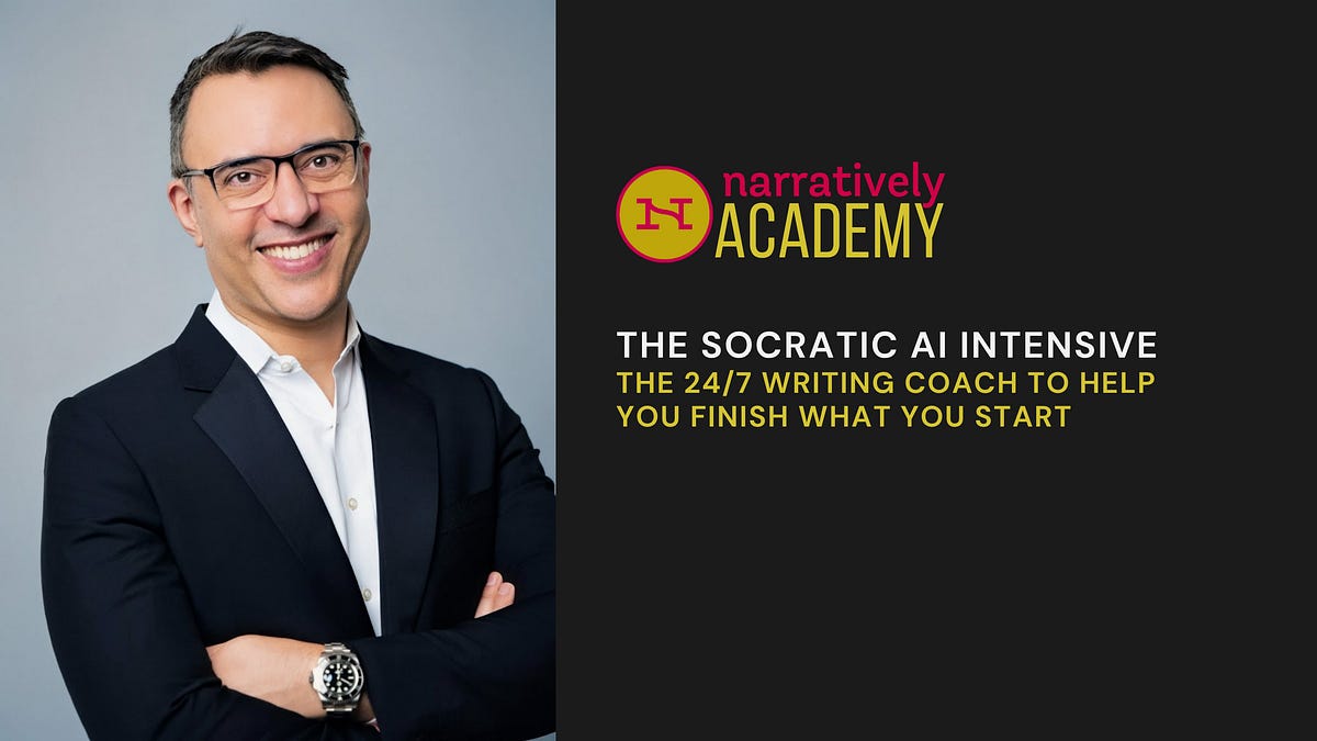 The Socratic AI Intensive: Your Personal Trainer for Writing