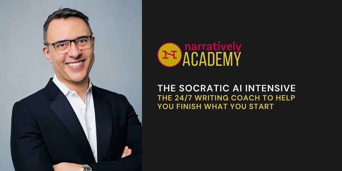 The Socratic AI Intensive: Your Personal Trainer for Writing