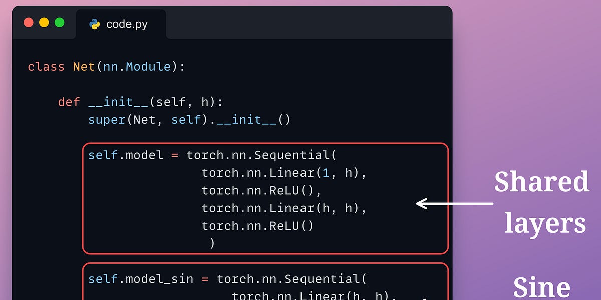tensorflow simple multiclass computer vision guided... Building Multi-task Learning Models - by Avi Chawla
