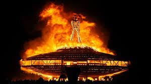 Burning Man latest foe of 'green energy' project in Nevada | NEWS10 ABC