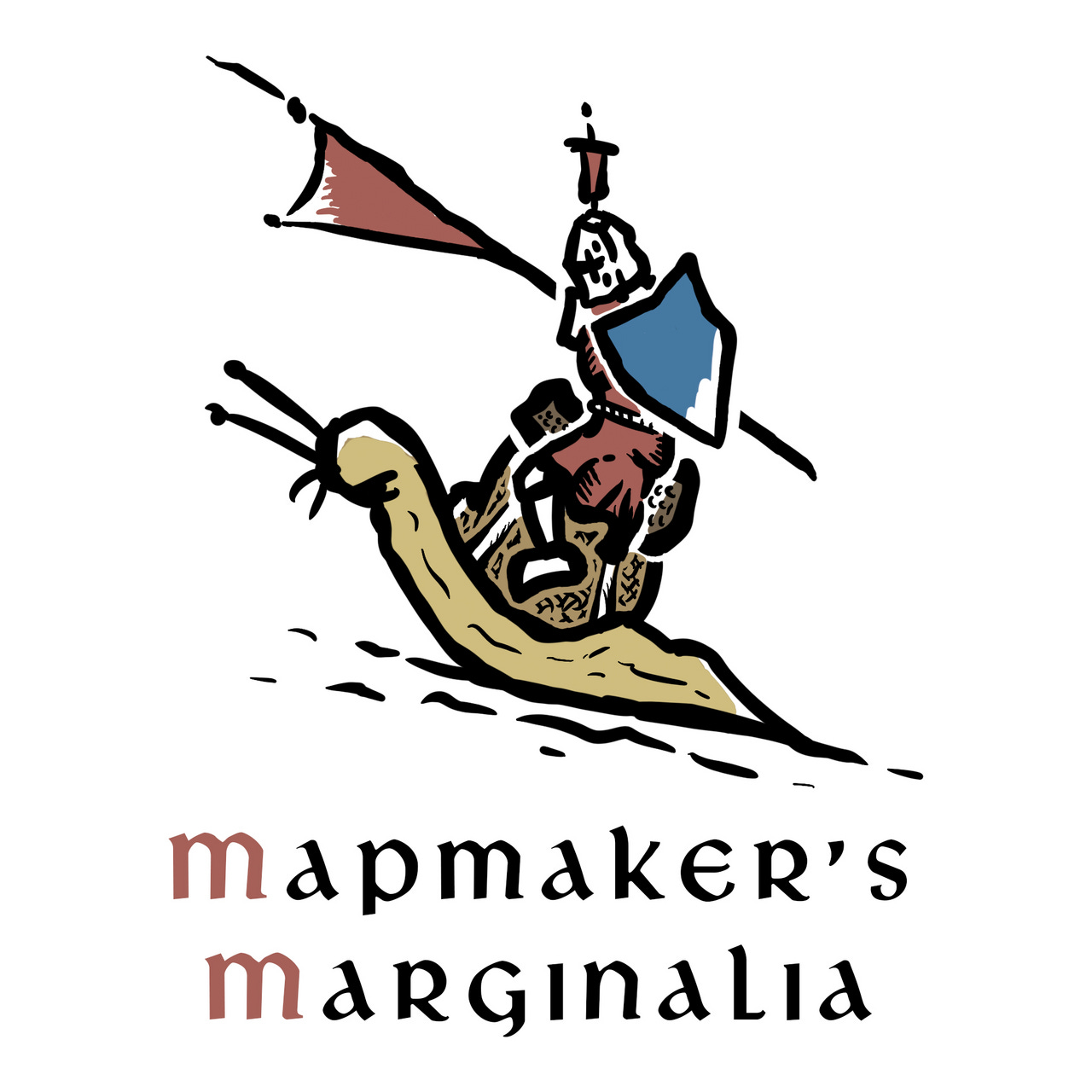 A Mapmaker's Marginalia