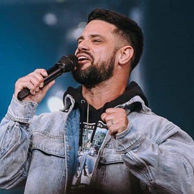 Beware of Steven Furtick