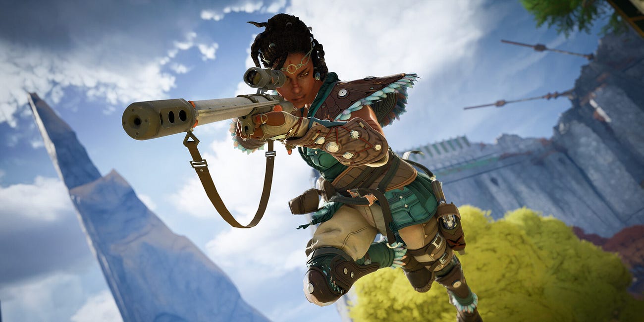Former 'Highguard' Artist Blames Gamers For Game's Failure