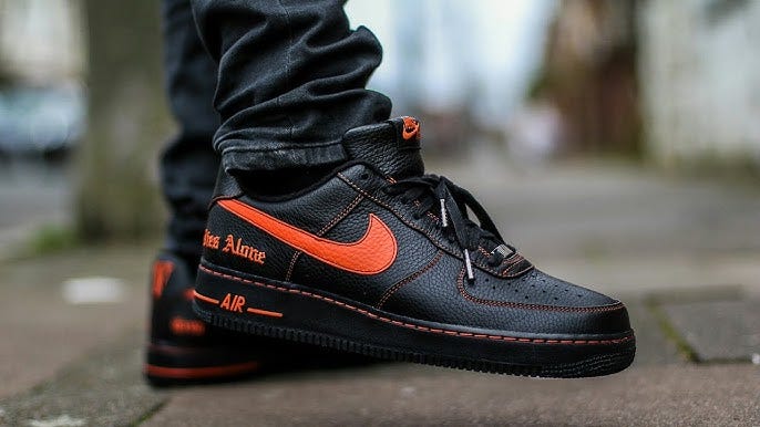 Nike x Vlone Air Force 1