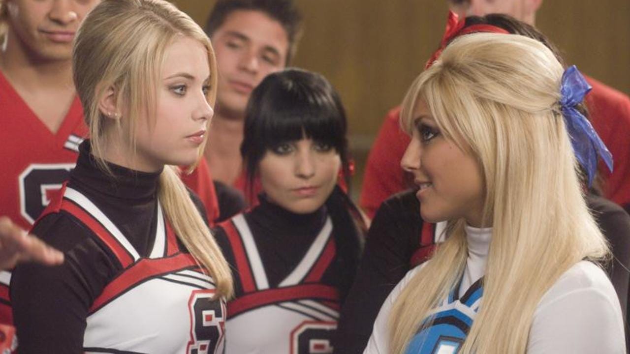 Bring It On: In It to Win It (2007) | MUBI