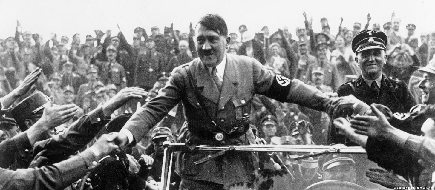 Could Adolf Hitler's seizure of power have been prevented? – DW – 01/30/2023