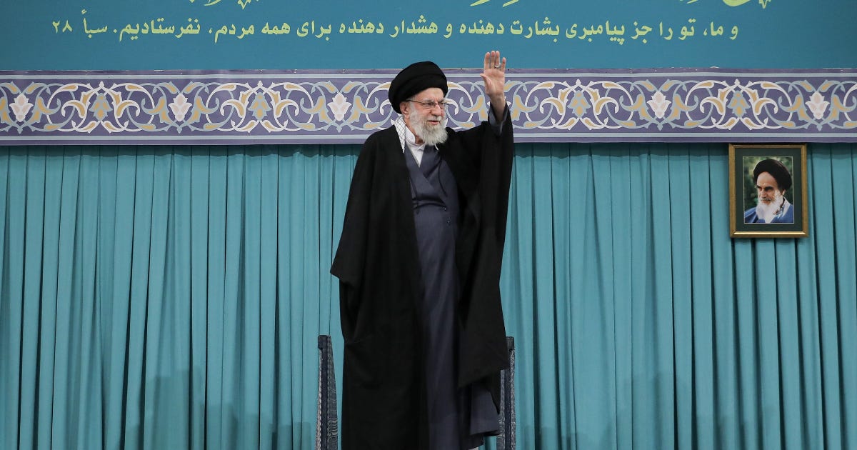 Celebrations break out in Tehran after Khamenei killed by U.S.-Israeli airstrikes