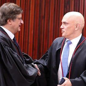 Relatório da PF: Gonet pediu a candidato que desistisse a mando de aliado de Vorcaro; favorecido já voou de jatinho com Lucas Kallas 