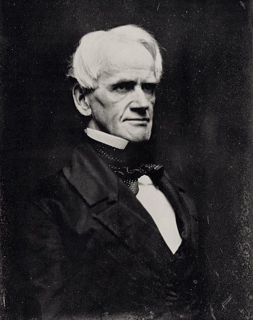 Horace Mann, the “Father of American Education”