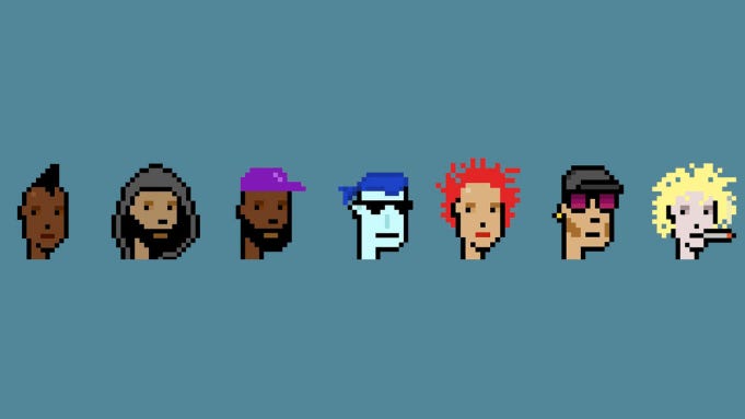 Bored Ape Yacht Club NFT Creator Buys CryptoPunks, Meebits Collections -  Variety