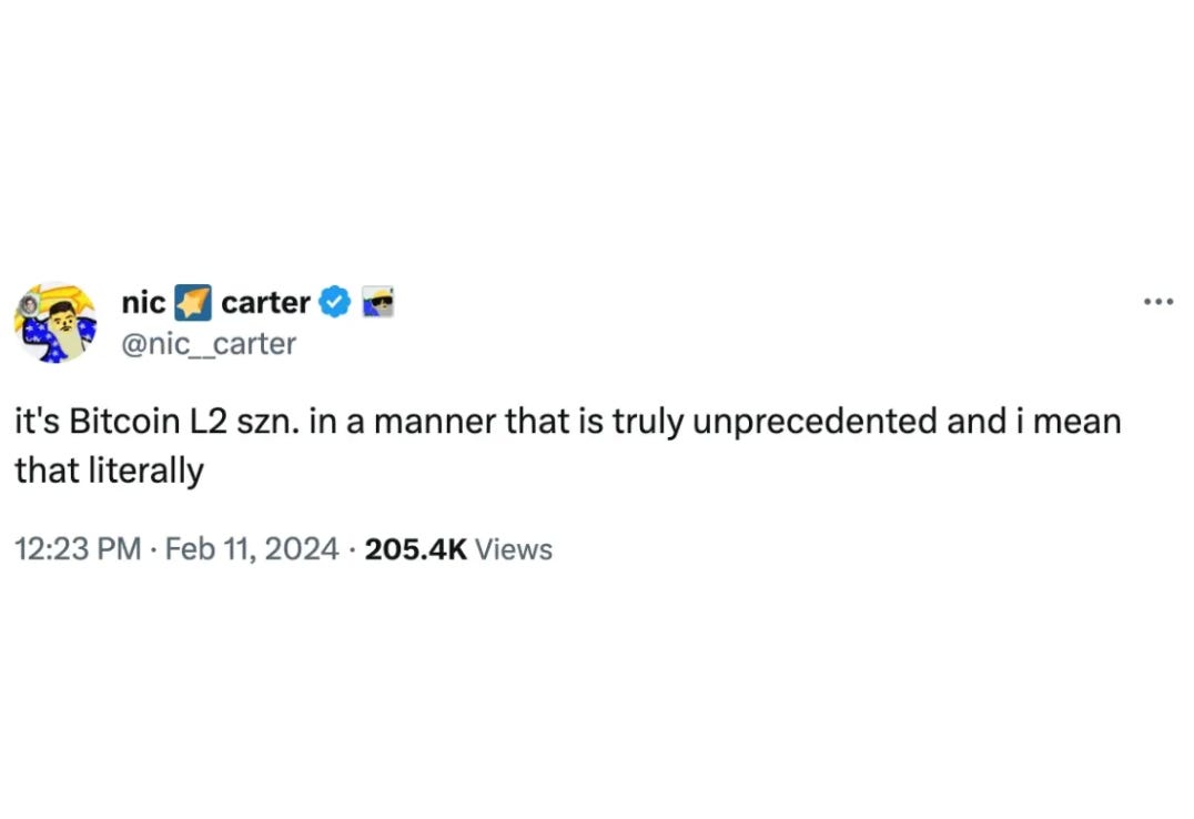 The Bitcoin Renaissance Is in Full Swing: How Lightning Will Connect  Everything Off-Chain 🌐⛓️