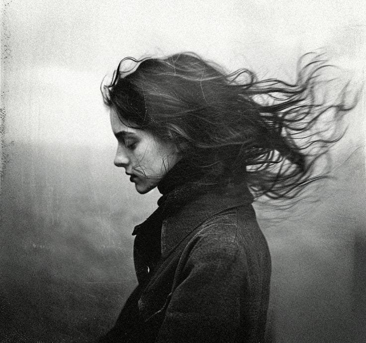 May be a black-and-white image