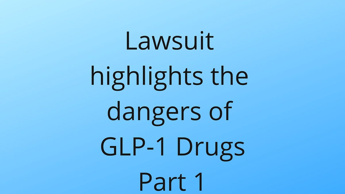 is the glp 1 shot safe GLP‑1 Medications in Later Life: Why the “Miracle Shot” Needs a  Senior‑Specific Safety Lens
